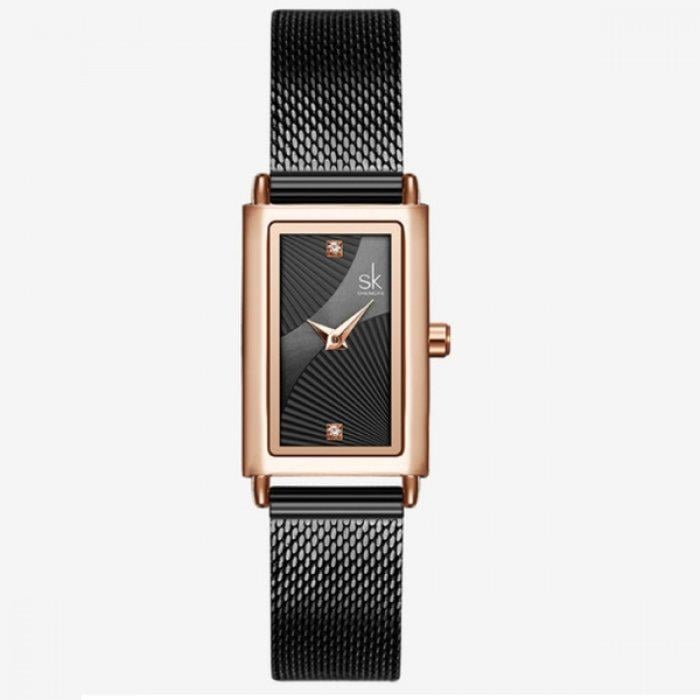 Часы женские кварцевые Shengke Victoria