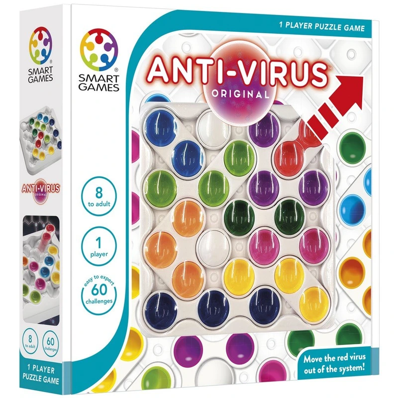 Настільна гра "Anti-virus" (17314)