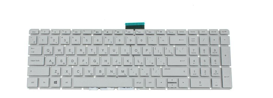 Клавиатура для ноутбука HP Notebook 15-ra (178841) Клавиатура для ноутбука HP Notebook 15-ra (178841)