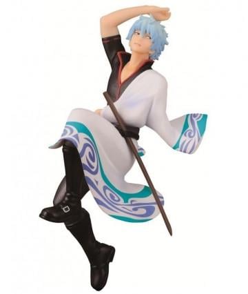 Фигурка для геймеров Banpresto I Chiban Kuji Gintama Gold and Sakata Gintoki Gintama 16 см (B KOA G SG 16)