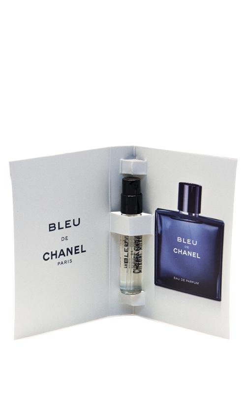 Парфумована вода Chanel Bleu de Chanel Eau de Parfum тестер (23546) - фото 2