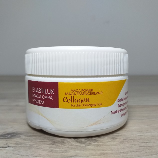 Кондиционер маска-эссенция для волос ELASTILUX 100 мл