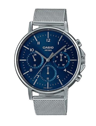 Часы мужские Casio MTP-E321M-2A