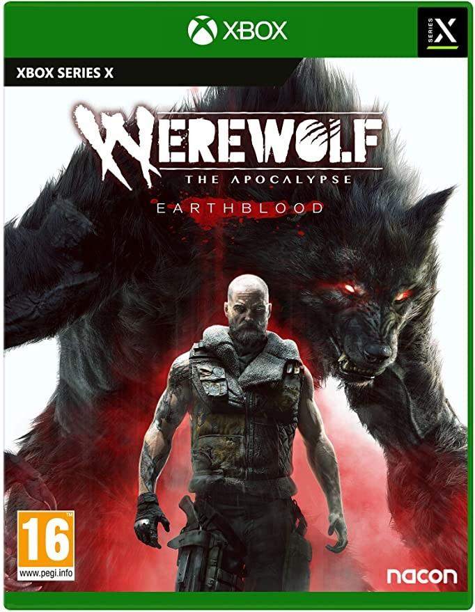 Карта оплаты Werewolf The Apocalypsе Earthblood для Xbox One