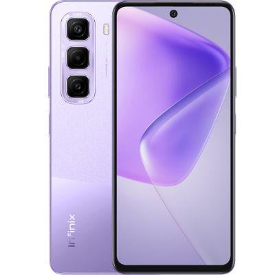 Мобильный телефон Infinix Hot 50 8/256Gb Dreamy Purple (4894947058660)