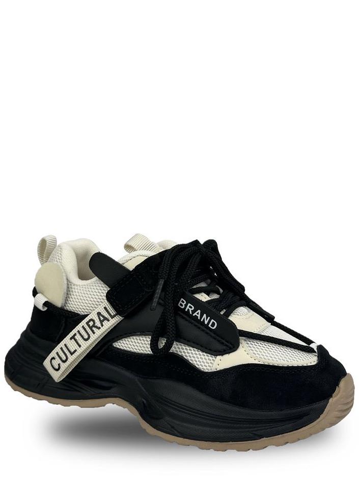 Кроссовки Jong Golf BN11208-0 р. 32 Черно-белый