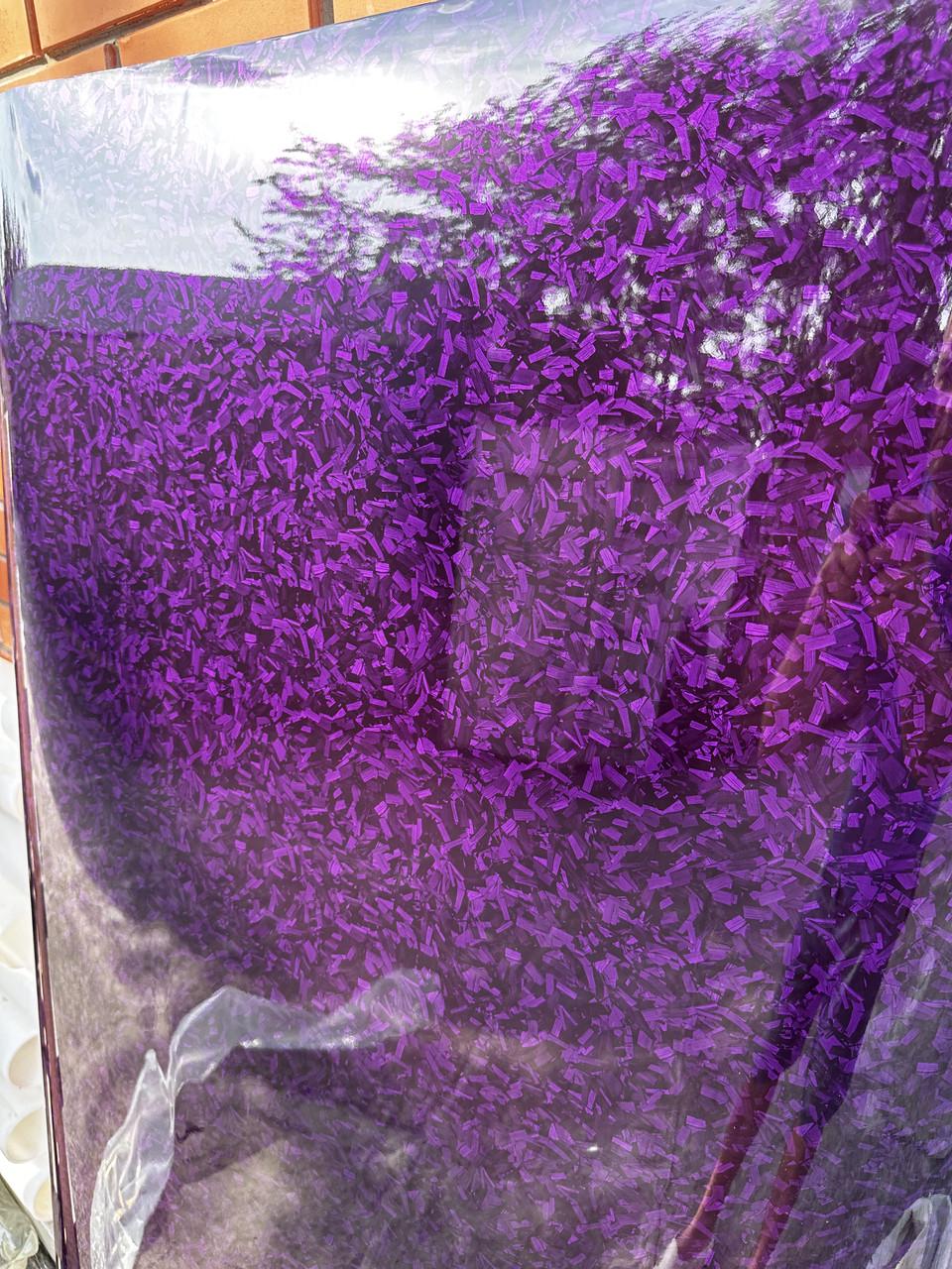 Плівка самоклеюча СONGSHANG під кований ломаний карбон супер глянець 30x150 см (2301137558) - фото 8