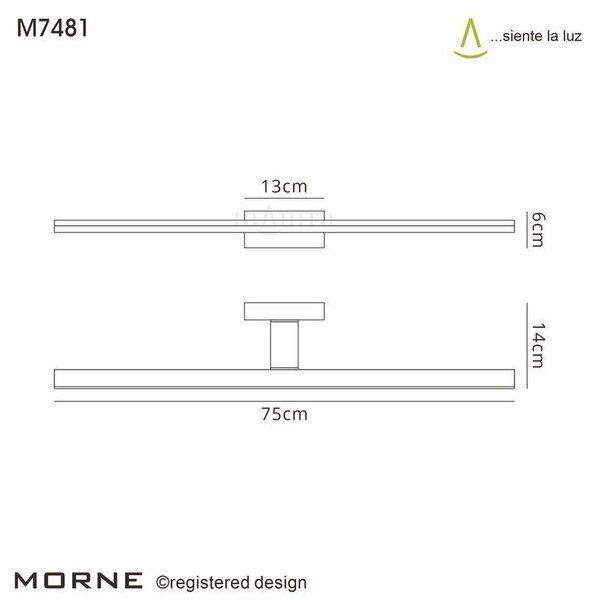 Підсвічування Mantra 7481 Morne (14307104) - фото 2