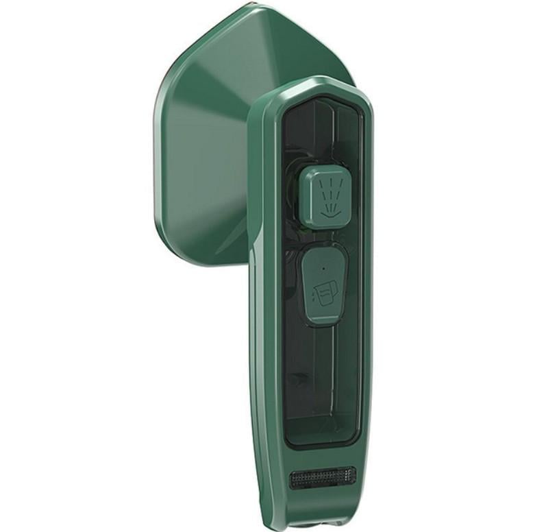 Отпариватель утюга Electric XL745 2в1 Mini Зеленый