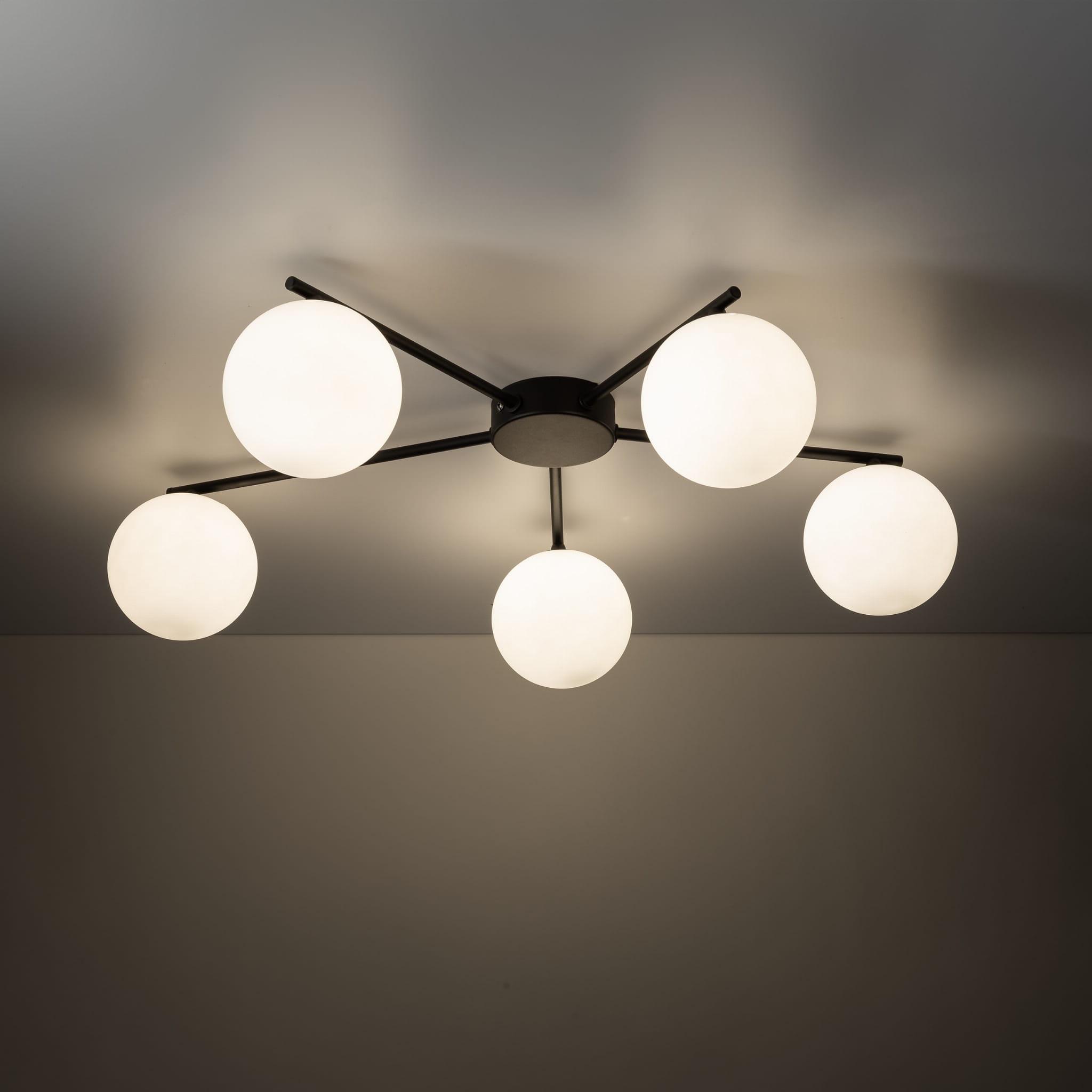 Люстра TK Lighting 10262 ELTON - фото 3