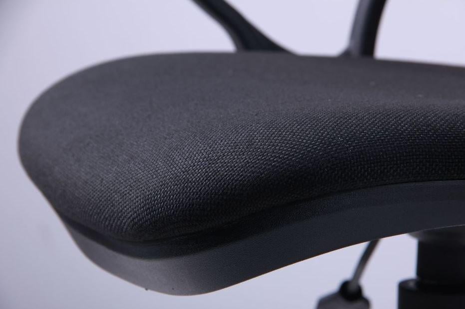 Крісло офісне комп'ютерне Поло 50 А-1 тканинний Чорний - фото 4 Крісло офісне комп'ютерне Поло 50 А-1 тканинний Чорний - фото 4