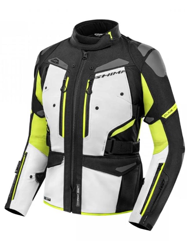 Мотокуртка женская SHIMA DUNE LADY S Fluo (49811) Мотокуртка женская SHIMA DUNE LADY S Fluo (49811)