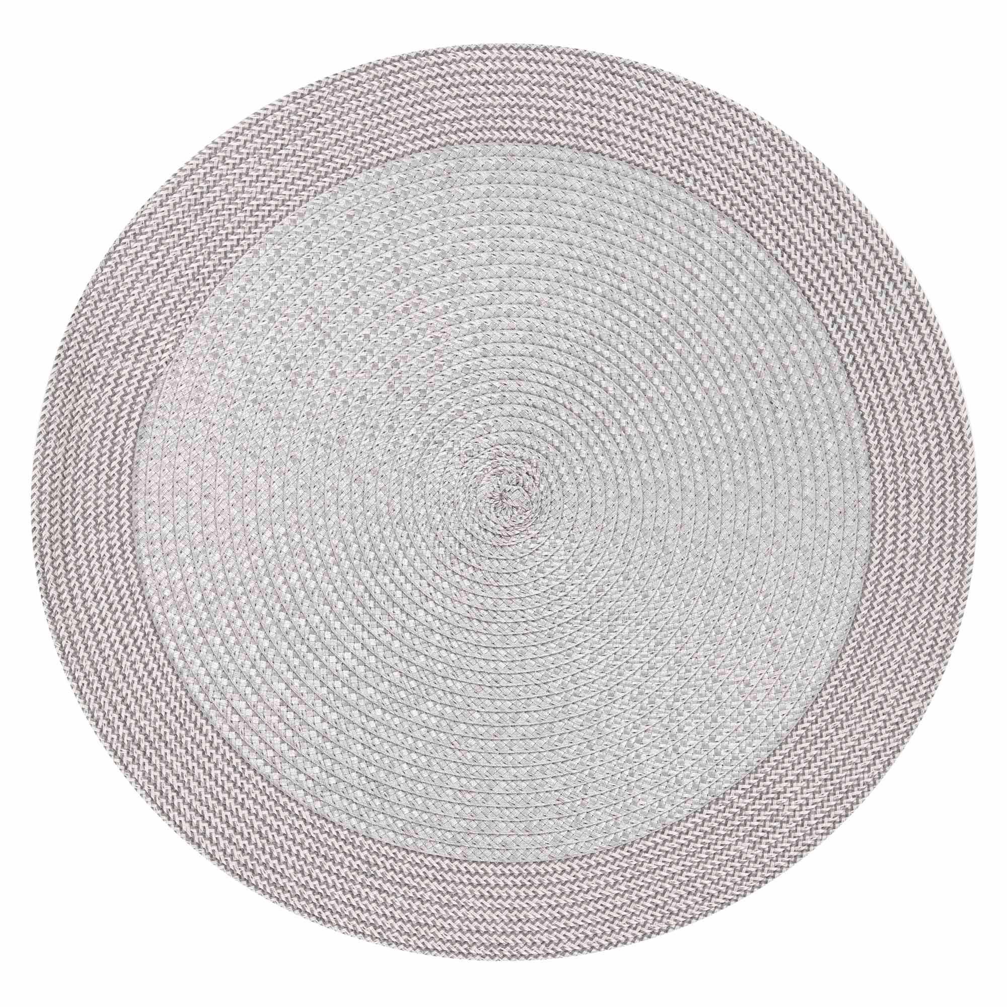 Коврик сервировочный Ardesto d 38 см Темно-серый (AR3324DGR) - фото 1 Коврик сервировочный Ardesto d 38 см Темно-серый (AR3324DGR) - фото 1