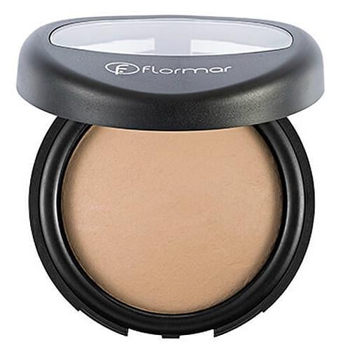 Пудра для лица Flormar №29 Terracotta Baked Флормар запеченная