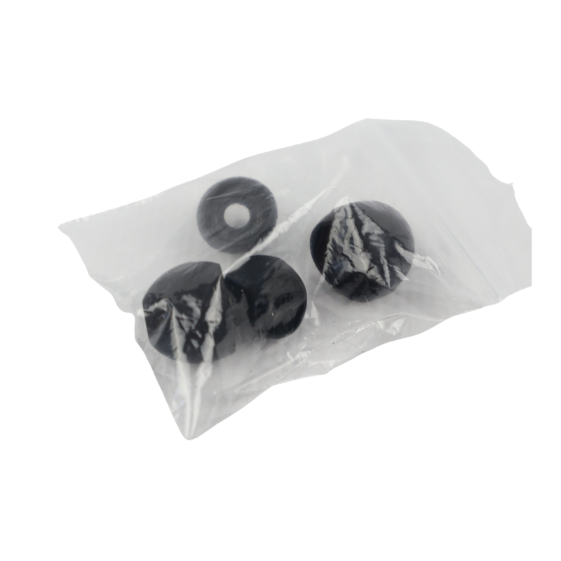 Наушники беспроводные вакуумные Bluetooth с кейсом Черный (4123568) - фото 6 Наушники беспроводные вакуумные Bluetooth с кейсом Черный (4123568) - фото 6