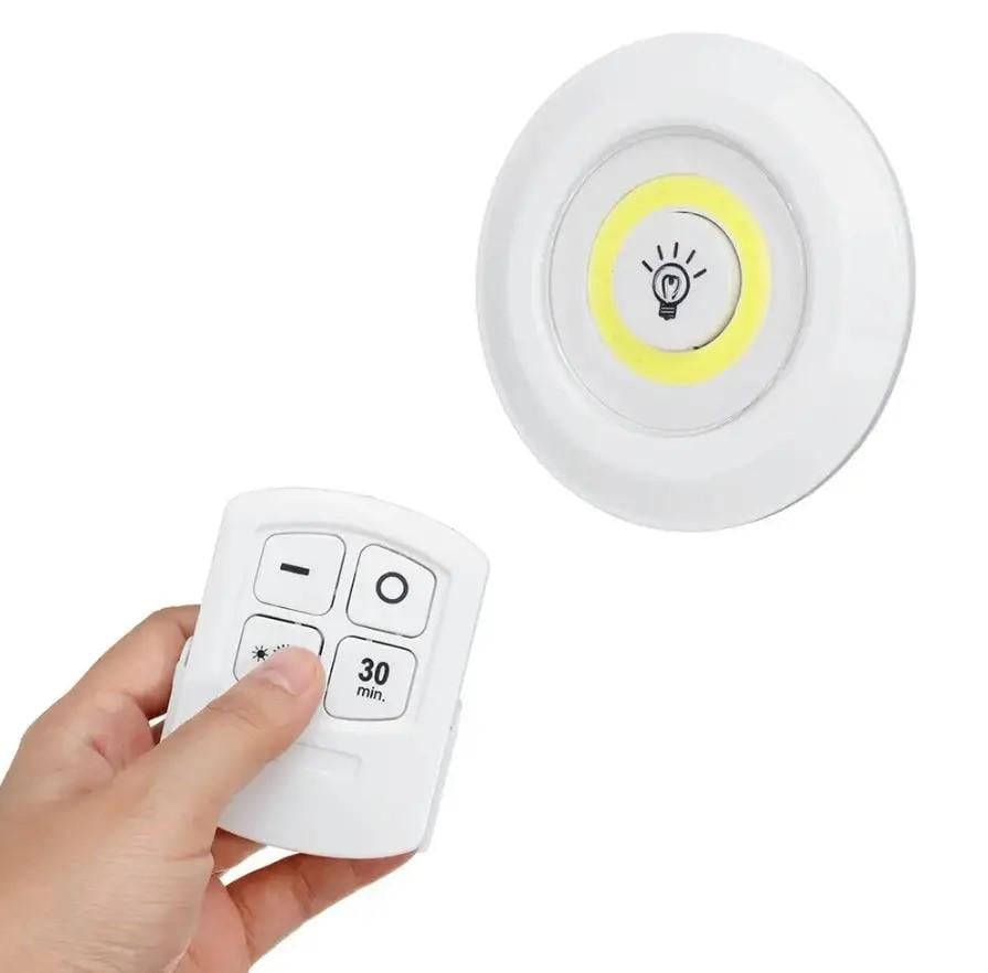 Світильники LED з пультом 3 шт. (9) - фото 7