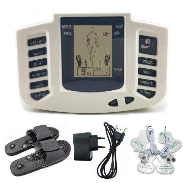 Массажер точечный для тела и стоп Digital Therapy Stroke Slimming JR-309A