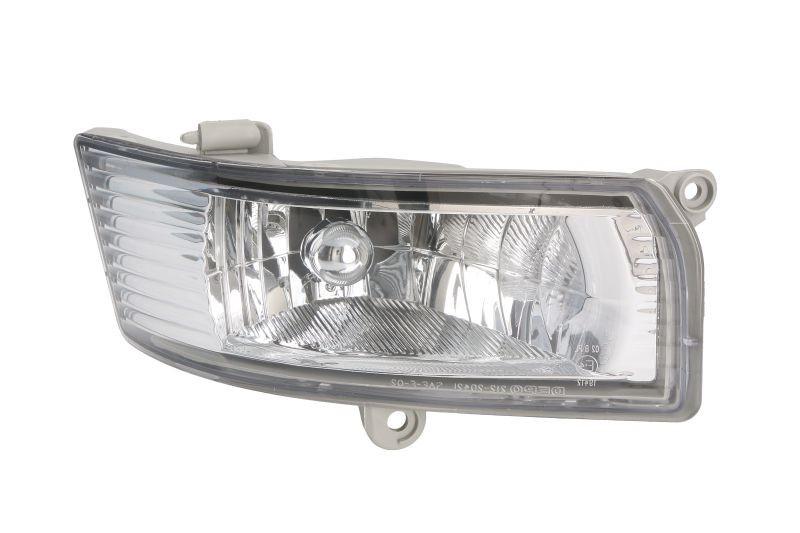Фара протитуманна Toyota Camry XV30 2002-2005 права сторона (212-2042R-UQ)