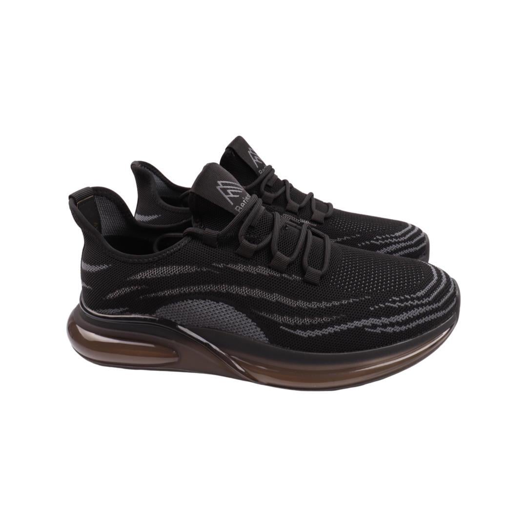 Кроссовки мужские Berisstini из текстиля р. 40 Черный (86-22LK)