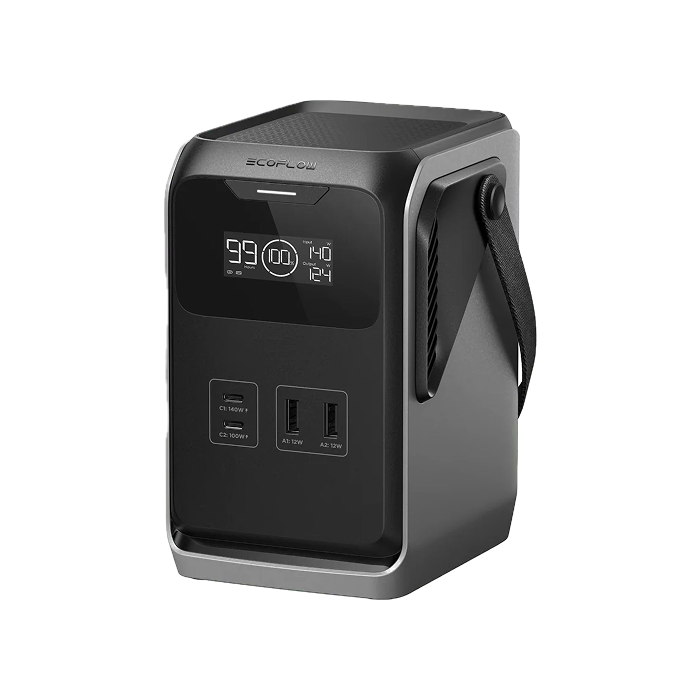 Зарядная станция EcoFlow Trail 200 DC (18263)