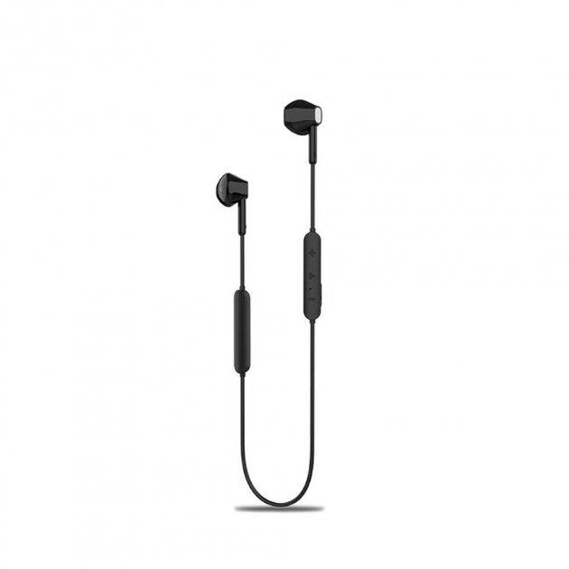 Наушники CELEBRAT Bluetooth A17 9h black