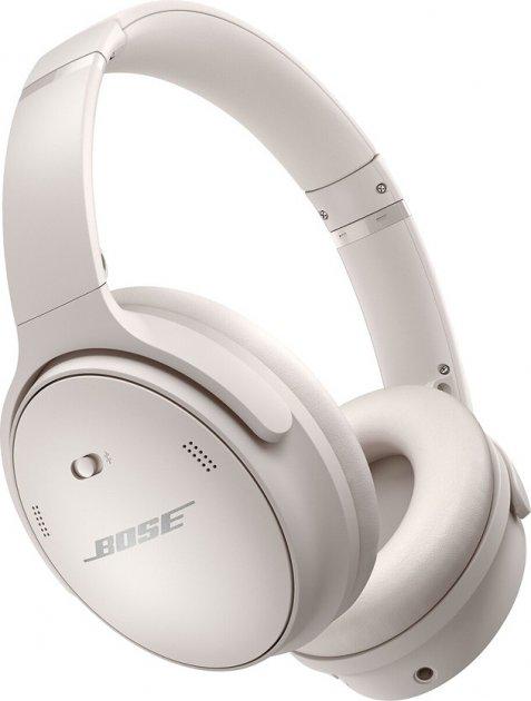 Навушники Bose QuietComfort 45 866724-0200 White Smoke (68759) - фото 2