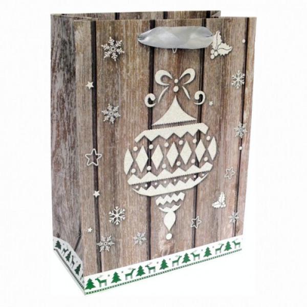 Пакет Скандинавский Seta Новый Год Игрушка (18-635-3)