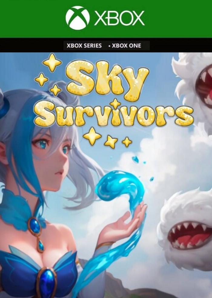 Ключ активации Sky Survivors для Xbox One/Series S/X (91320194)