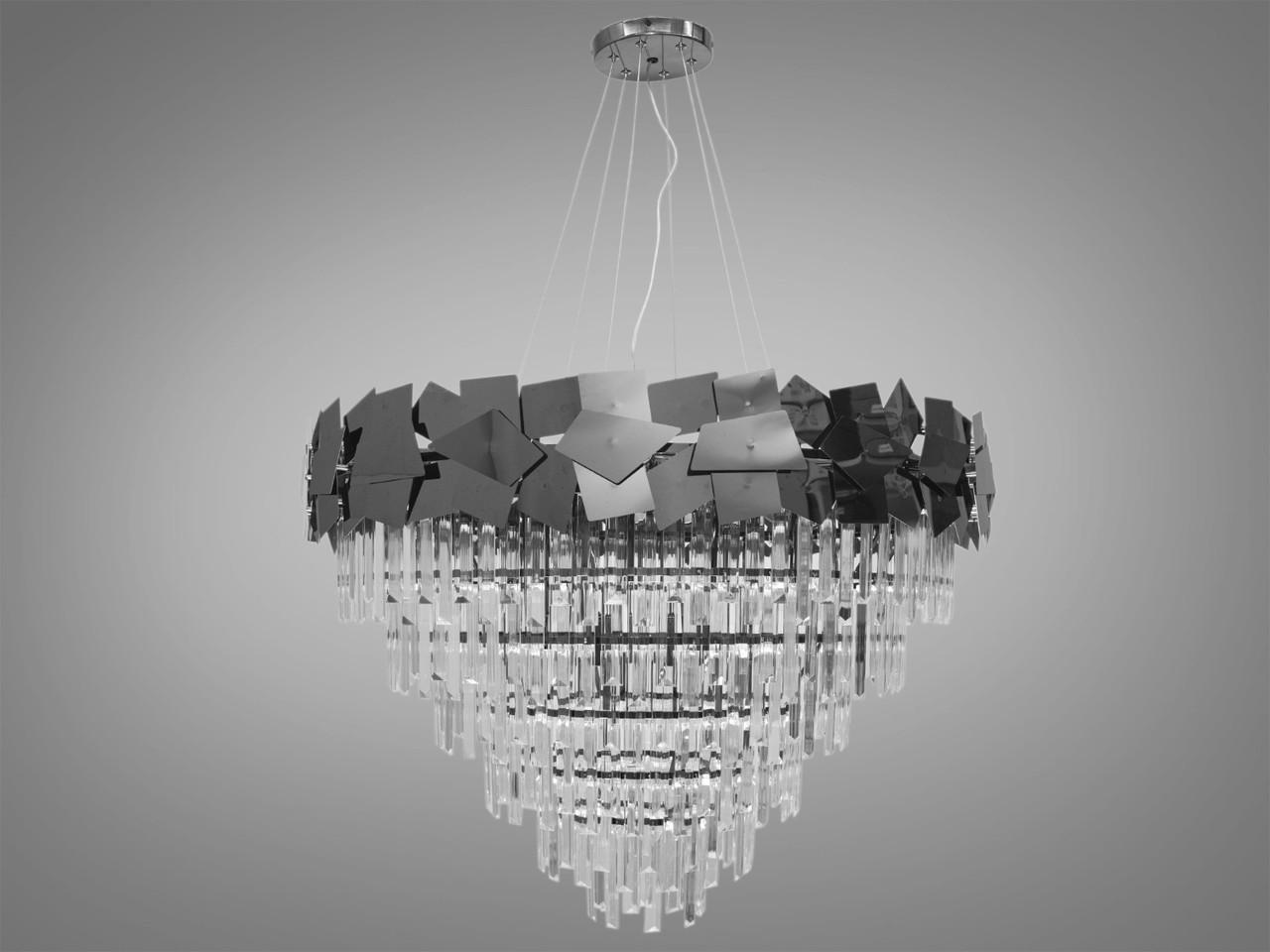 Люстра хрустальная 82211/800BHR (2437594587)