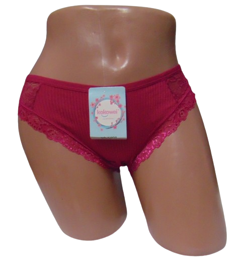 Трусы женские Kokowei 1920 XL Фуксия (2085462504)