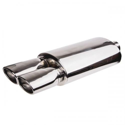 Глушитель прямоточный НГ-0738 2,5"