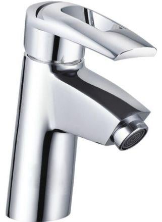 Смеситель для умывальника Zegor SWF1-A113 (110274)