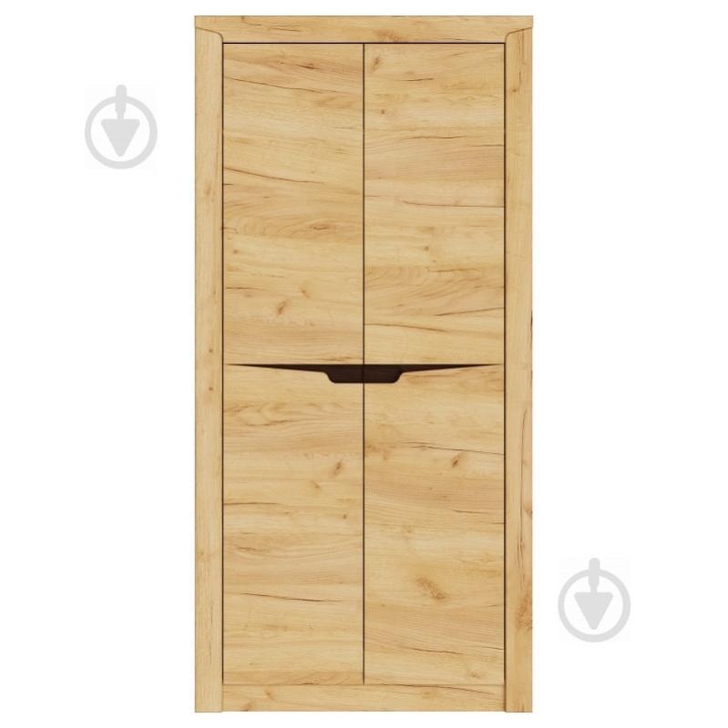 Шкаф распашной Эверест Либерти-1000 дуб крафт золотой  (EVR-2305)