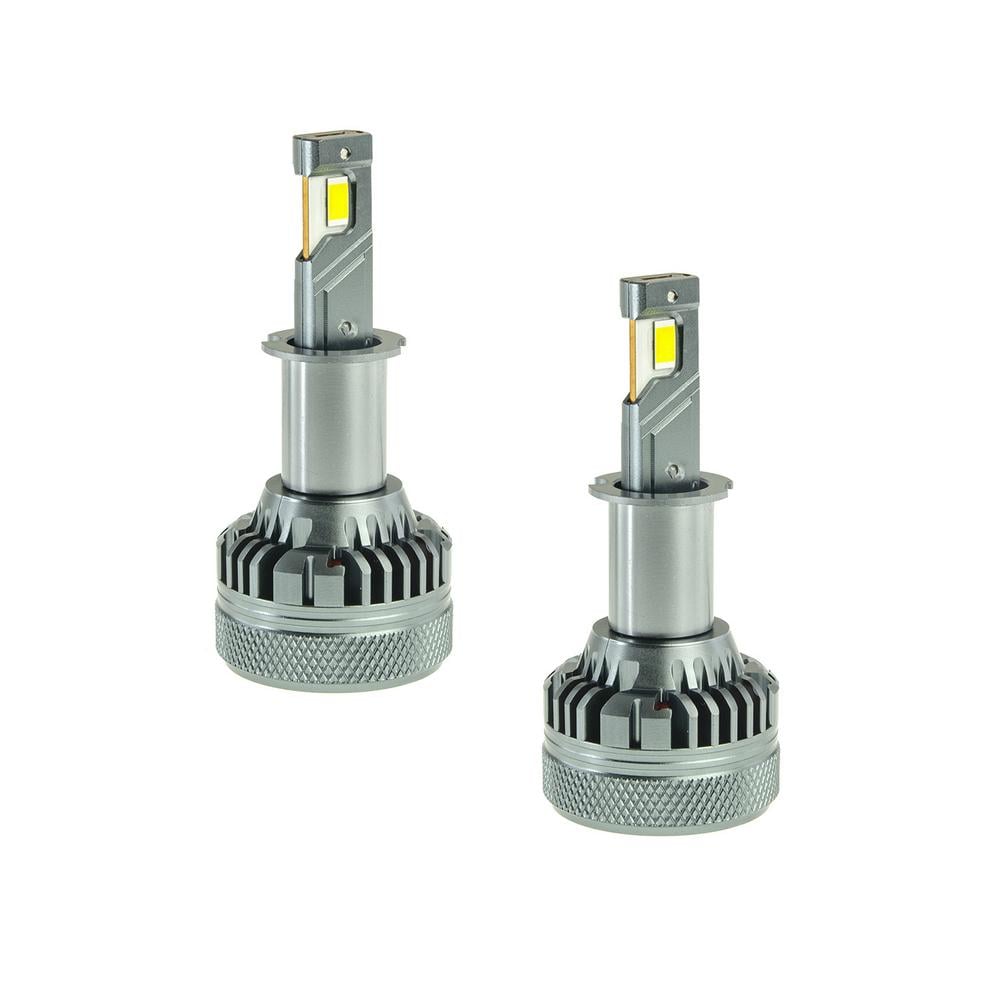 Лампы светодиодные Cyclone Led Type-48 H3 5500K 18000Lm CanBus 12-32V 2 шт. (НФ-00005049-2)