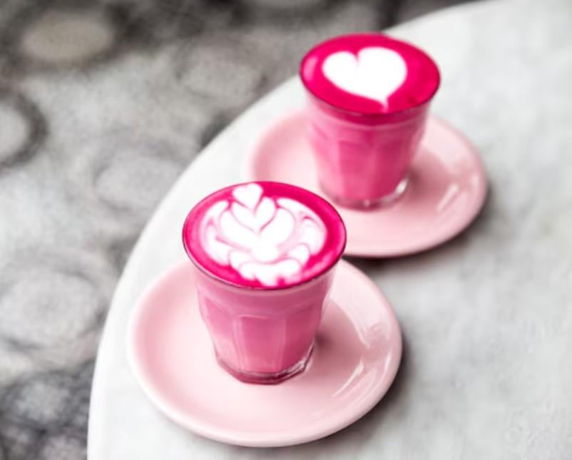 Чай японський фруктовий Матча з червоної Пітахайі/Дракон фрукта в банці 80 г (OS-MATCHA-DF80) - фото 6 Чай японський фруктовий Матча з червоної Пітахайі/Дракон фрукта в банці 80 г (OS-MATCHA-DF80) - фото 6