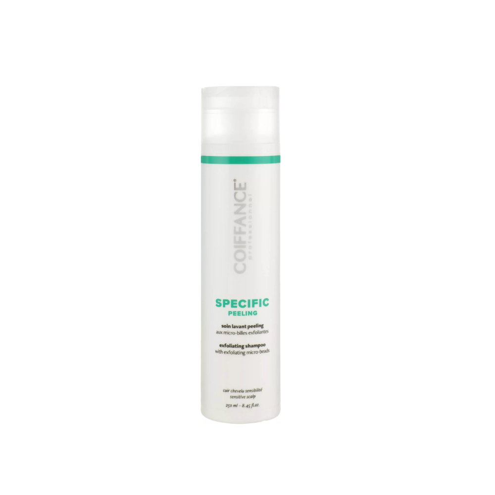 Шампунь-пілінг для глибокого очищення Coiffance Peeling Shampoo 250 мл Шампунь-пілінг для глибокого очищення Coiffance Peeling Shampoo 250 мл