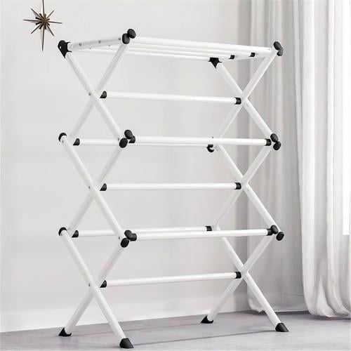 Cушилка для белья Etendoir складная Белый - фото 2 Cушилка для белья Etendoir складная Белый - фото 2