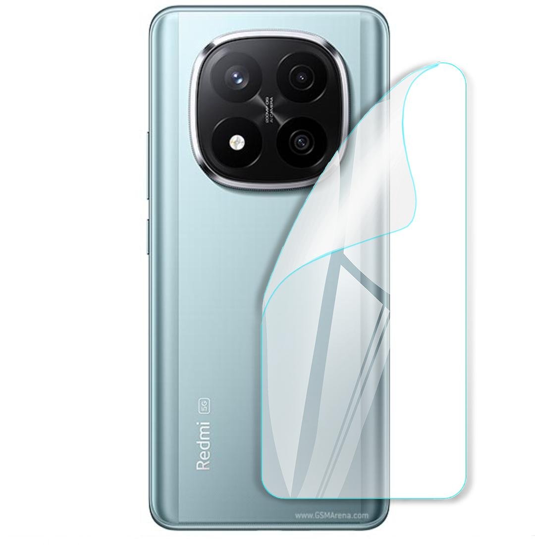 Защитная полиуретановая глянцевая пленка Medium Armor на корпус смартфона Xiaomi Redmi Note 14 Pro Plus 5G (PF-M02CSG-003-293) Защитная полиуретановая глянцевая пленка Medium Armor на корпус смартфона Xiaomi Redmi Note 14 Pro Plus 5G (PF-M02CSG-003-293)