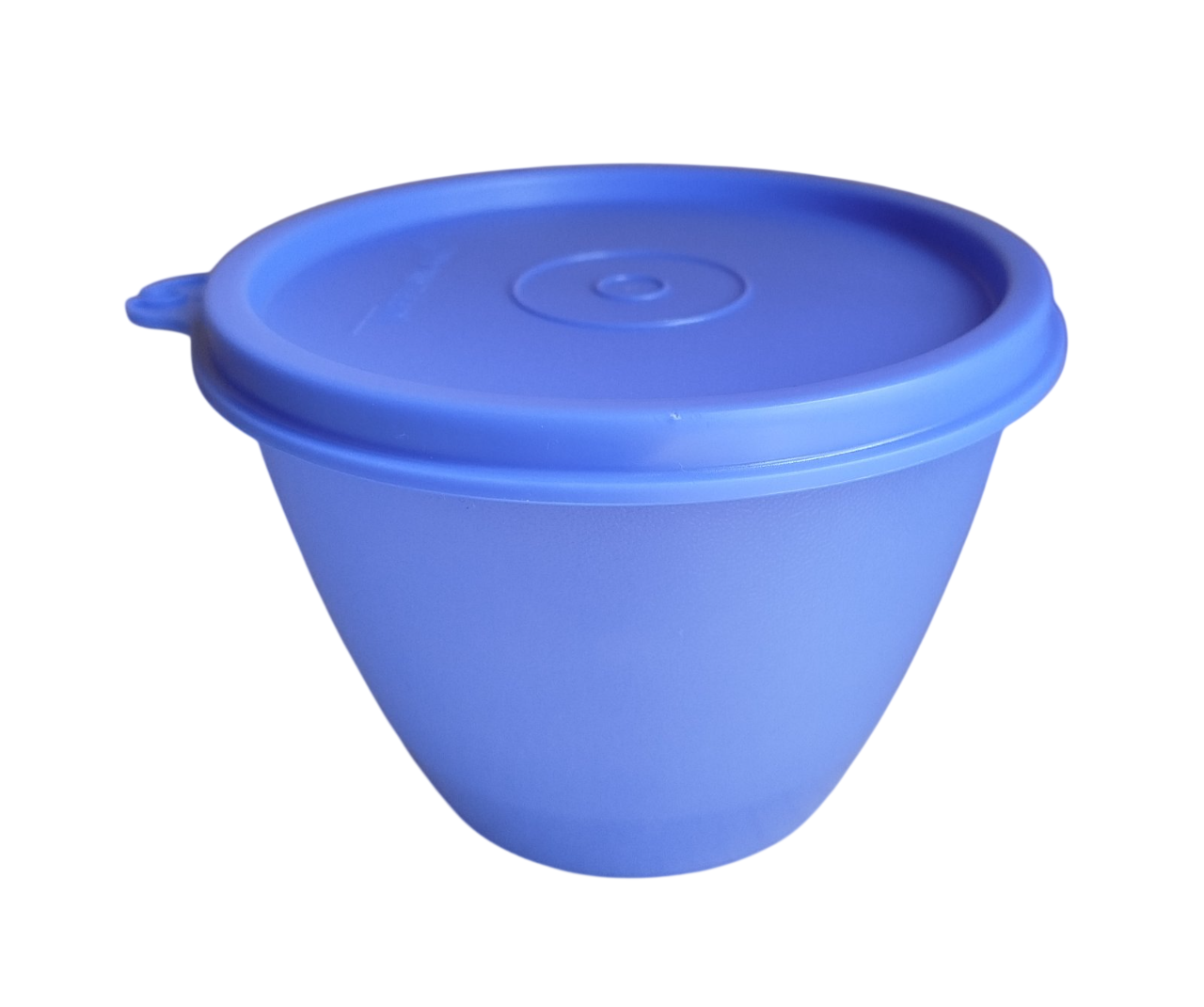 Пищевой контейнер-чаша Tupperware Классика 400 мл Синий (35435152) Пищевой контейнер-чаша Tupperware Классика 400 мл Синий (35435152)