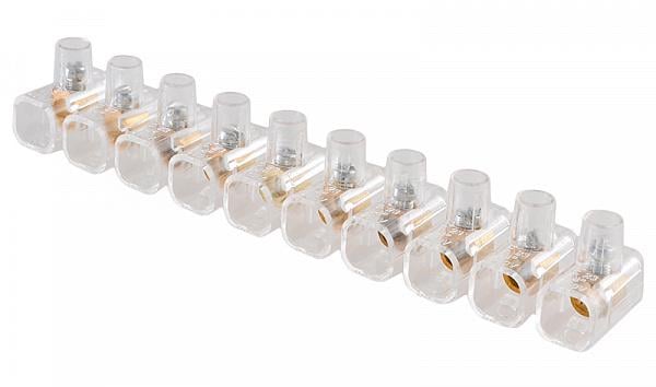 Клеммник конечный АСКО-Укрем С-23 4 мм2 400V (A0130060006)