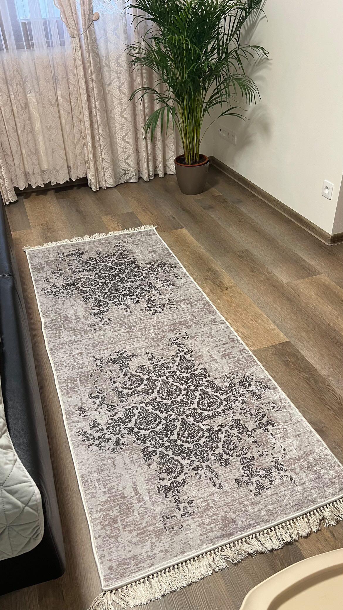 Килим безворсовий CarpetKA 80х200 см (JB-0011)