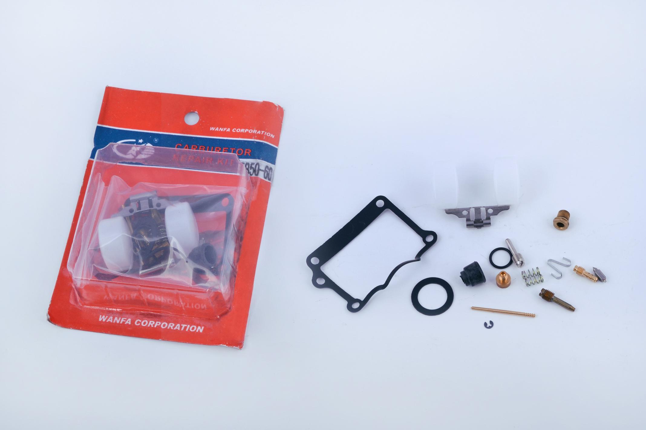 Ремкомплект карбюратора 2T TB50 Suzuki RUN KNG (N-276846)