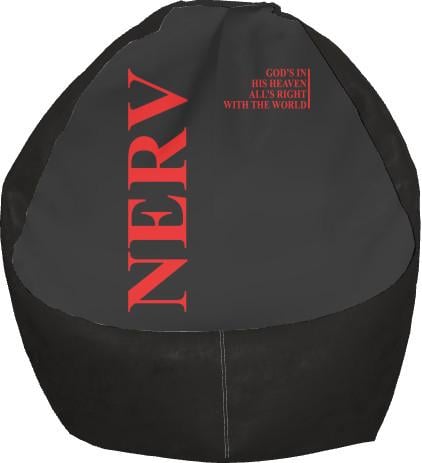Кресло-груша Evangelion 6 L (13274680)