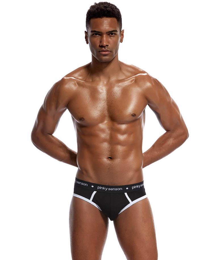 Трусы Pinky Senson XXL Черный (4406)