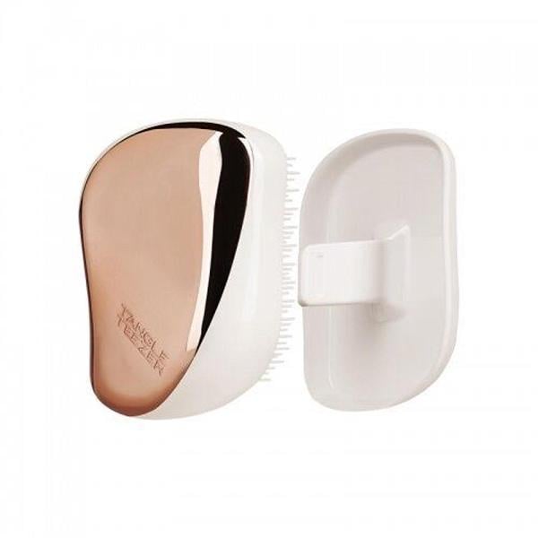 Щетка для волос Tangle Teezer Compact Styler Rose Gold Ivory (Е-01029) - фото 1