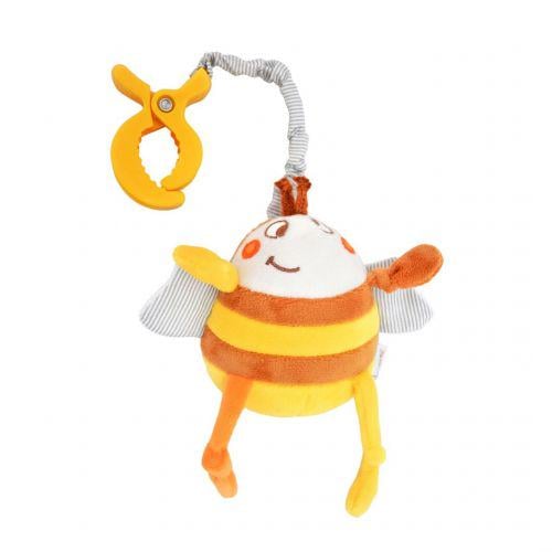Погремушка Веселые малыши Пчелка Погремушка Веселые малыши Пчелка