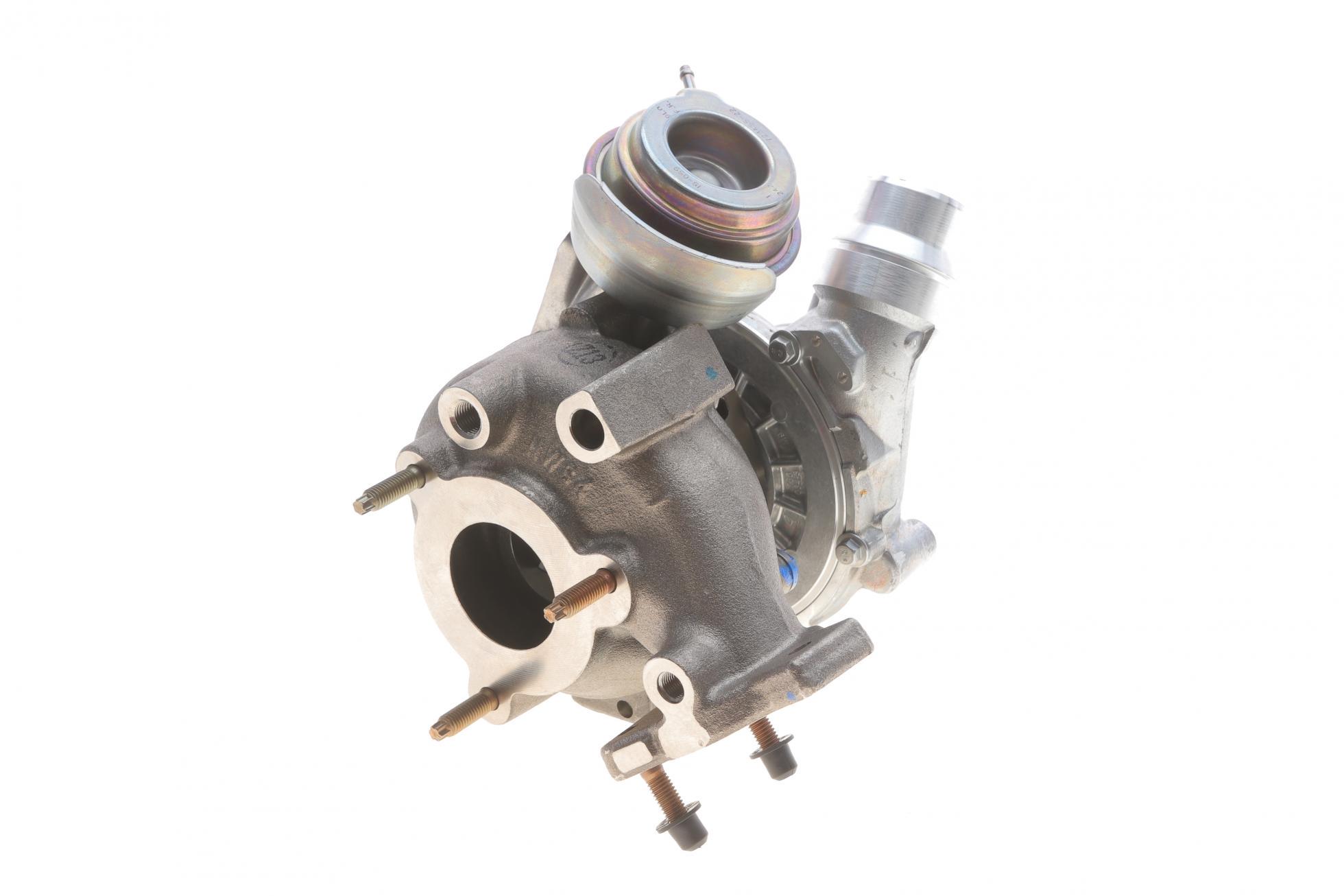 Турбокомпрессор Garrett (770116-5002S)