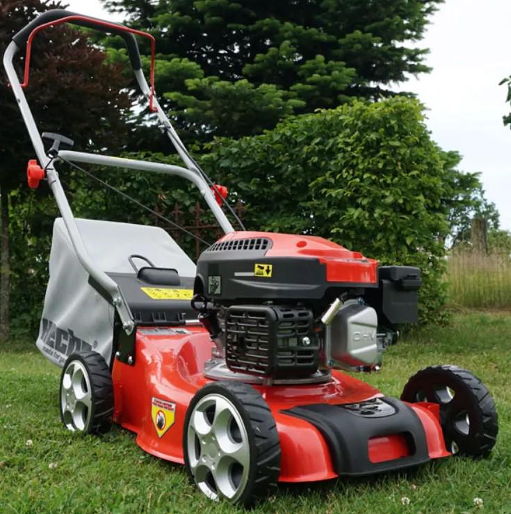 Газонокосилка бензиновая HECHT 540 - фото 10 Газонокосилка бензиновая HECHT 540 - фото 10