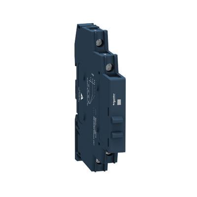 Реле твердотільне Schneider Electric SSM 6А 24В/280 В 1NO (SSM1A16B7R)