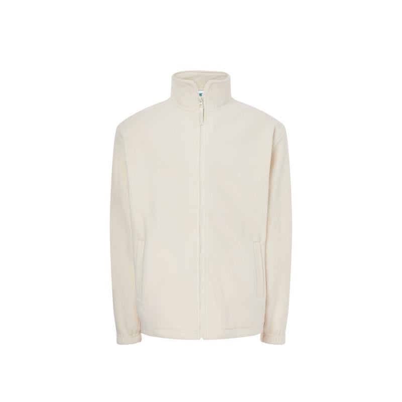 Світшот JHK POLAR FLEECE MAN S Кремовый (OFWH) Світшот JHK POLAR FLEECE MAN S Кремовый (OFWH)